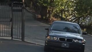 Blonde 19 yo and babe dark haired have hardcore lesbian session