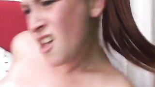 2 Bae young dyke into plaid skirts fill each other twat