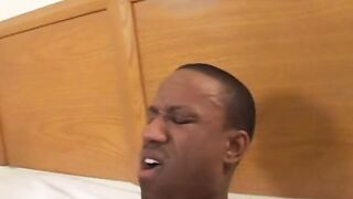 Huge African MAMA loves BIG DICK!!! - vol. #18