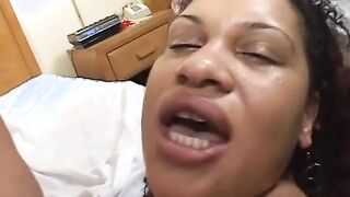 Huge African MAMA loves BIG DICK!!! - vol. #18