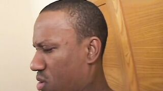 Huge African MAMA loves BIG DICK!!! - vol. #18