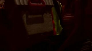 Hispanic Inked 18 year old Jenny Lopez has her pov sex tape