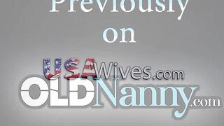USAWIVES Hot Moms Showing Off inside Compilation Sex Tape