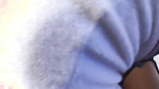 Freaky older lesbians licks young blonde Girl vagina