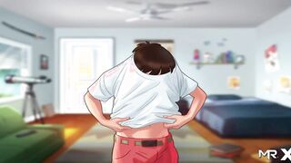 SummertimeSaga - Here Take and Strokve My Boobs E1 # 97