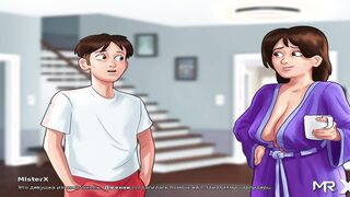 SummertimeSaga - Here Take and Strokve My Boobs E1 # 97