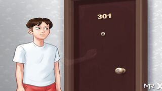 SummertimeSaga - Come Inside Tonight And Banged! Me # 85