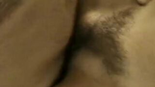 mom with huge melons and musclehead with tats banged into toilet