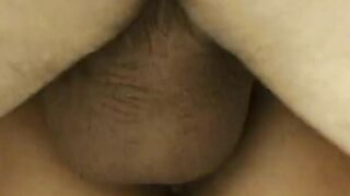 mom with huge melons and musclehead with tats banged into toilet