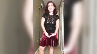 Work Crush Jizzes Back