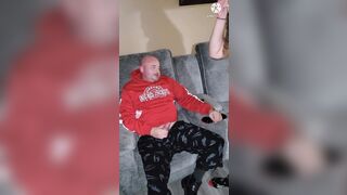 Hubby films fiance fucking random stranger