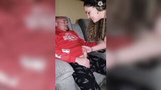 Hubby films fiance fucking random stranger