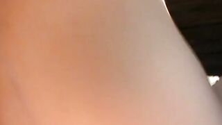 Neuer Freund fickt sie unter freiem Himmel und im Hochsitz