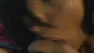 Dirty pornstar gets hard double penetration by studs