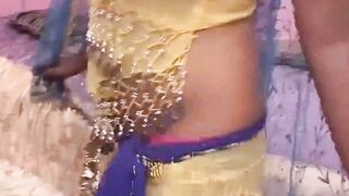 Exotic 19 year old thot pounded by her dirty stepdad!