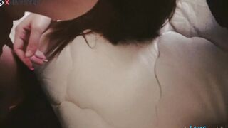 Go on, Daddy, I feel so pretty with you.I want cum!