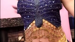Exotic barely legal thot , two dicks and loads of cum!