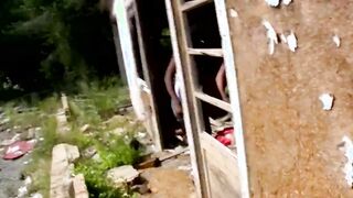 Outside Nancy Bombshell black fucks and offer Terry Reid a fellatio