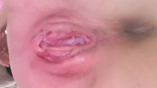 Lick my cunt point of view