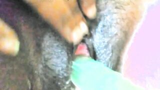 My ex-wife mastrubating