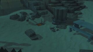 Sims four. Tomb Raider Parody. Part three - Antony and Isis