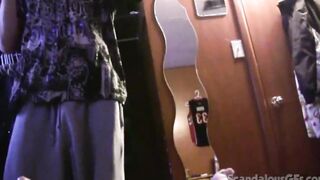Big Titted dark hair pov 19 yo plowed rough