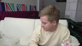Geography lesson ends up with BEAUTY TEENAGE SEX between Chiki and her young friend