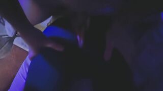 roommate fucks me into the dark