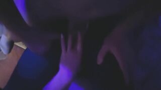 roommate fucks me into the dark