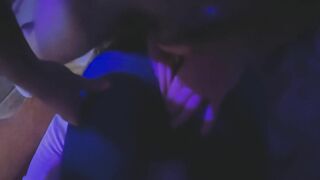 roommate fucks me into the dark