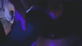 roommate fucks me into the dark