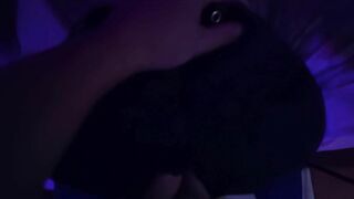 roommate fucks me into the dark