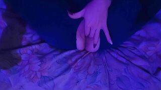 roommate fucks me into the dark