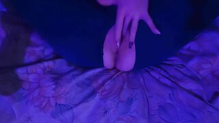 roommate fucks me into the dark