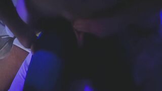 roommate fucks me into the dark