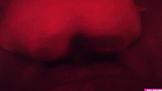 My dad fuck me inside hell