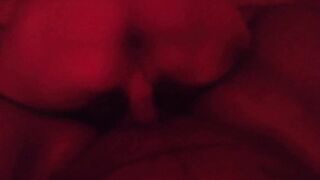 My dad fuck me inside hell