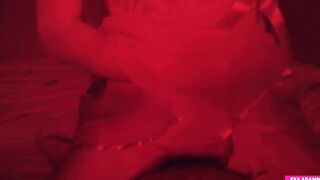 My dad fuck me inside hell