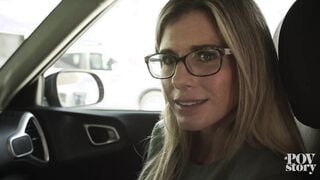 aPOVstory - Cum Addict Mommy Milf - Kenzie Reeves Corey Chase