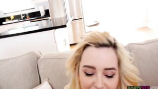Lexi Lore Her Stepbro Find Her Clits To Fucked