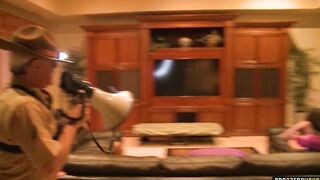 Brazzers House Sex Challenge - Ava Addams - Brazzers