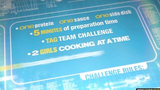 Brazzers House: Season one Full 3rd Episode - Brazzers