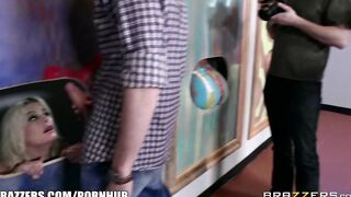 These Asses are Real Works of Art - Brazzers