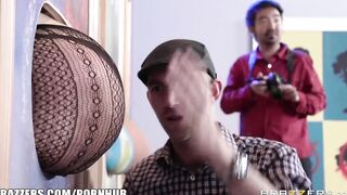 These Asses are Real Works of Art - Brazzers