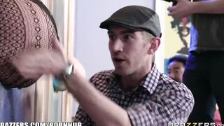 These Asses are Real Works of Art - Brazzers