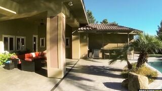 Brazzers House: Season one Full 1st Episode - Brazzers
