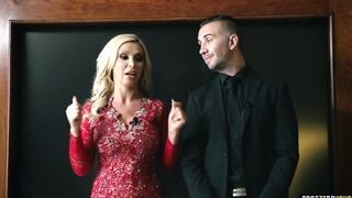 Brazzers House: Season one Full 1st Episode - Brazzers