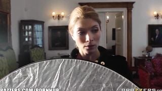 Photo Shoot Gets Vulgar - Brazzers