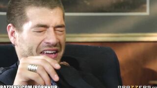 Filthy Office 3 Way - Brazzers