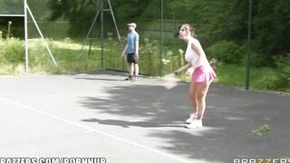 Tenis 3Some, everyone Wins - Brazzers